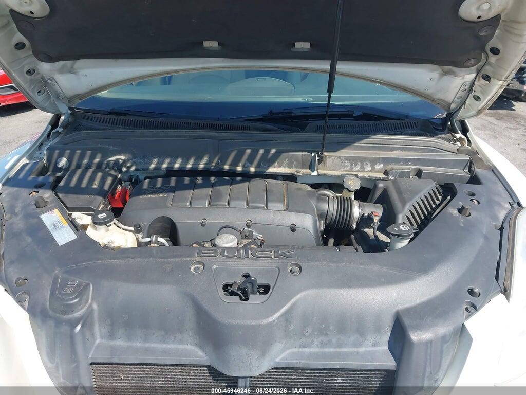 5GAKVDED7CJ214111 2012 BUICK ENCLAVE photo no. 10