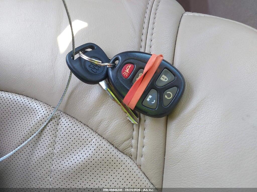 5GAKVDED7CJ214111 2012 BUICK ENCLAVE photo no. 11