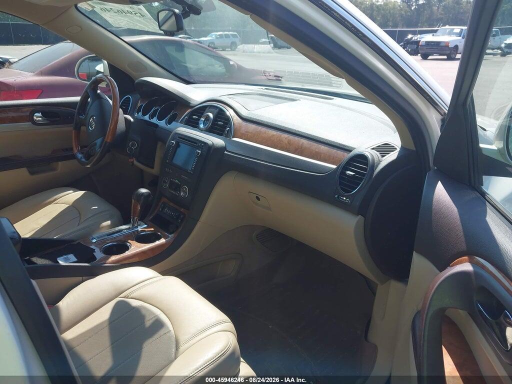 5GAKVDED7CJ214111 2012 BUICK ENCLAVE photo no. 5