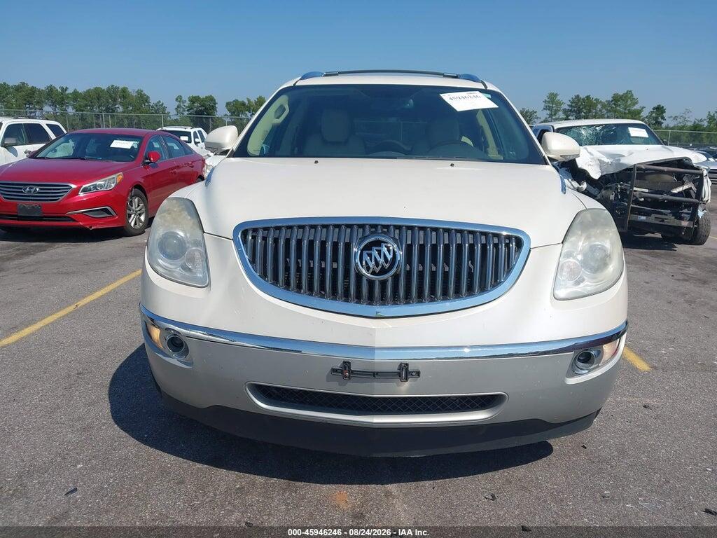 5GAKVDED7CJ214111 2012 BUICK ENCLAVE photo no. 6