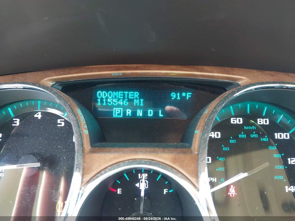 5GAKVDED7CJ214111 2012 BUICK ENCLAVE photo no. 7