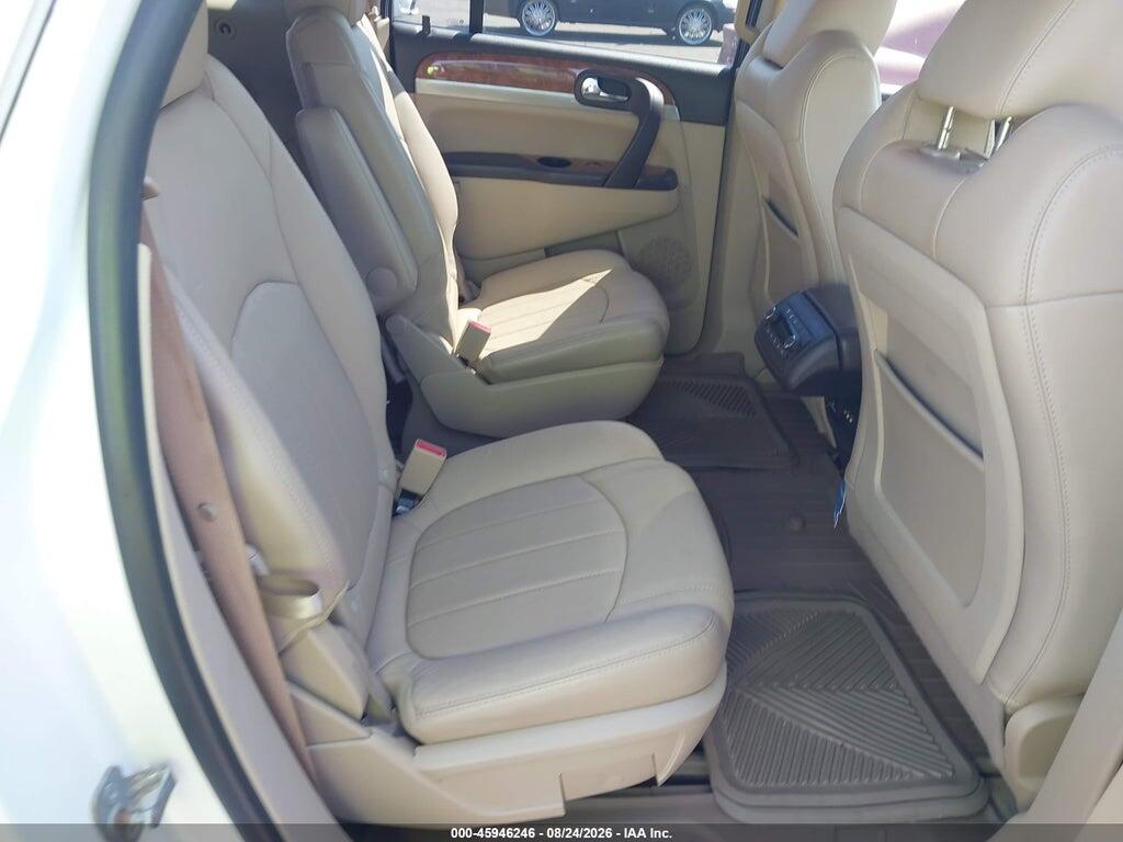 5GAKVDED7CJ214111 2012 BUICK ENCLAVE photo no. 8