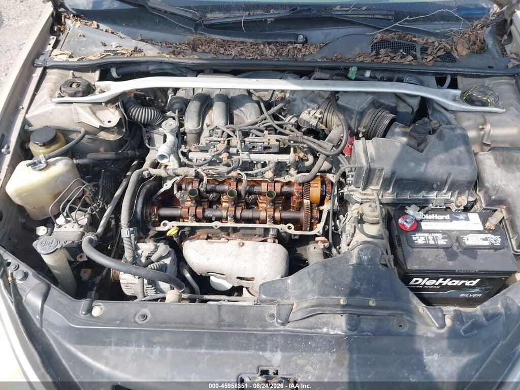JTHBF30G236006629 2003 LEXUS ES 300 photo no. 10