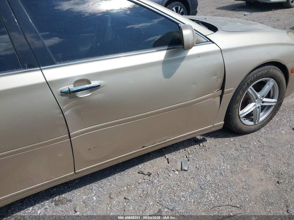 JTHBF30G236006629 2003 LEXUS ES 300 photo no. 12