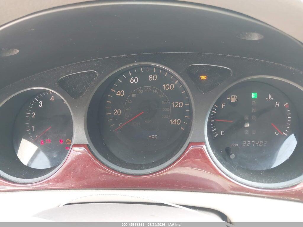 JTHBF30G236006629 2003 LEXUS ES 300 photo no. 7