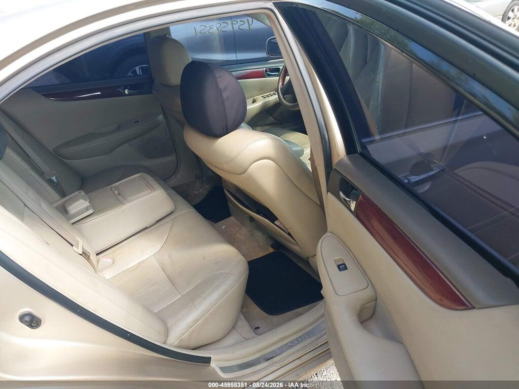 JTHBF30G236006629 2003 LEXUS ES 300 photo no. 8