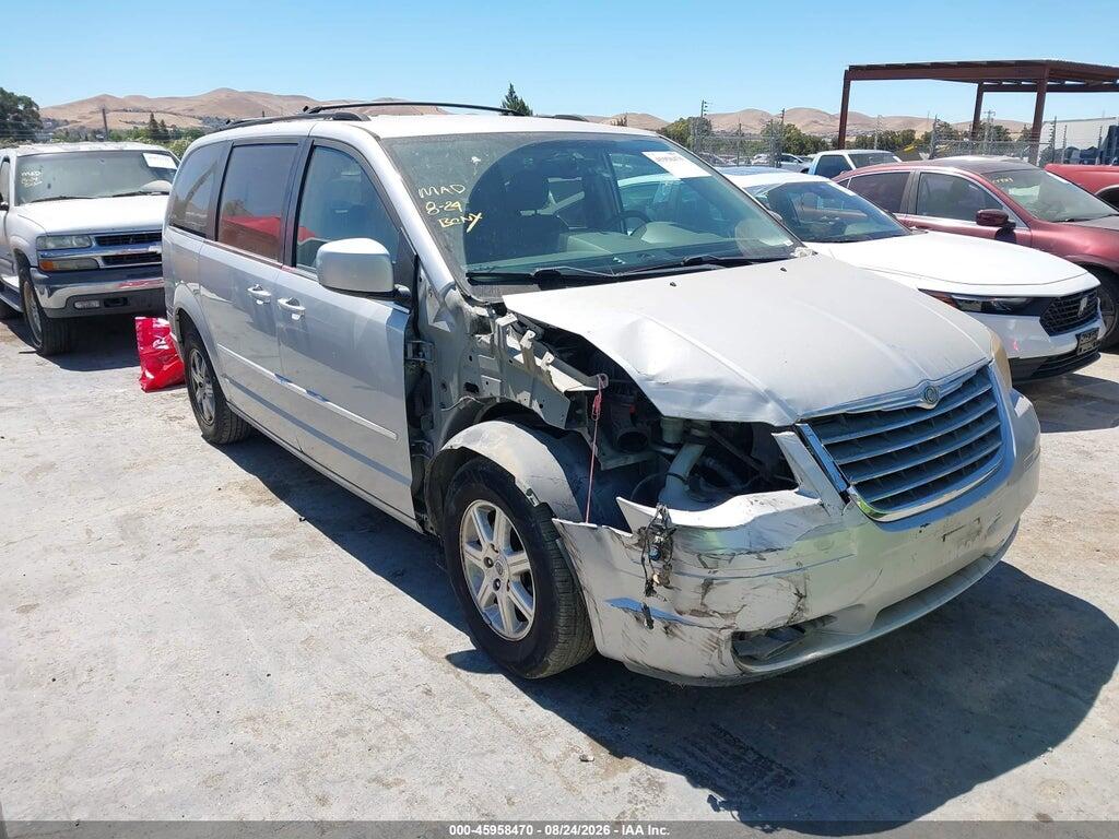 2009 CHRYSLER TOWN & COUNTRY 2A8HR54179R533970