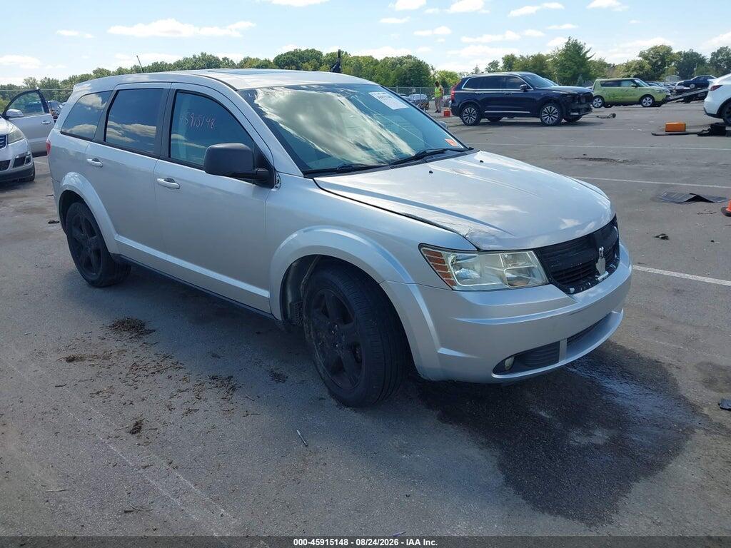 2009 DODGE JOURNEY 3D4GG57V09T142618