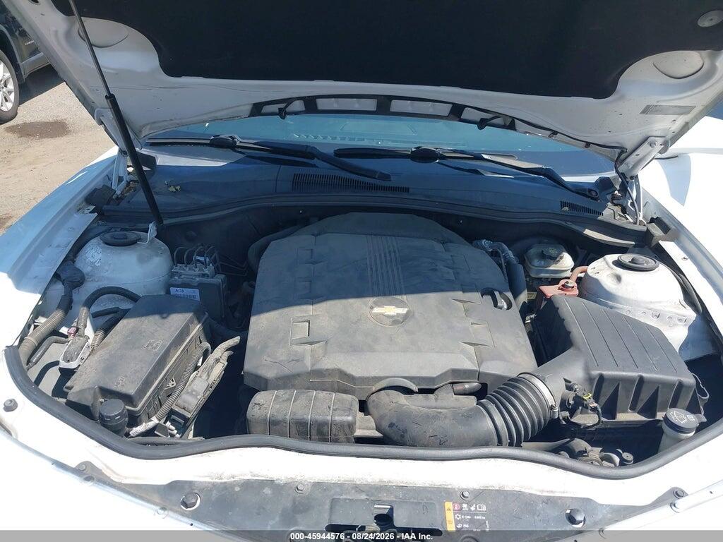 2G1FB1ED2B9153101 2011 CHEVROLET CAMARO photo no. 10