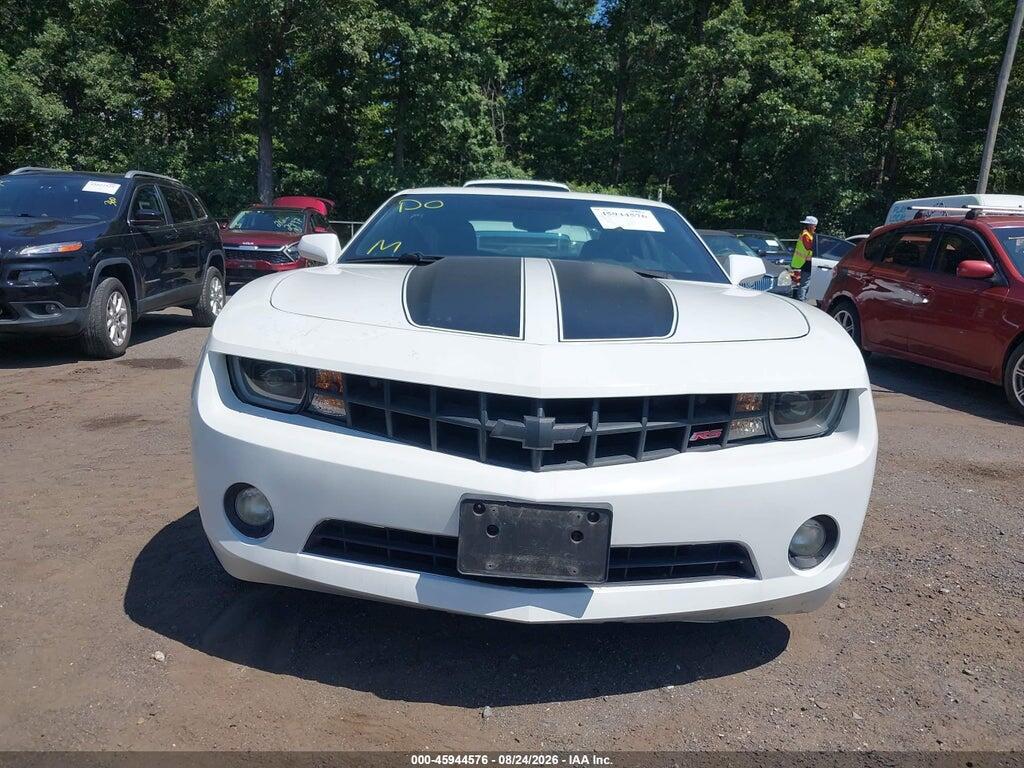 2G1FB1ED2B9153101 2011 CHEVROLET CAMARO photo no. 12
