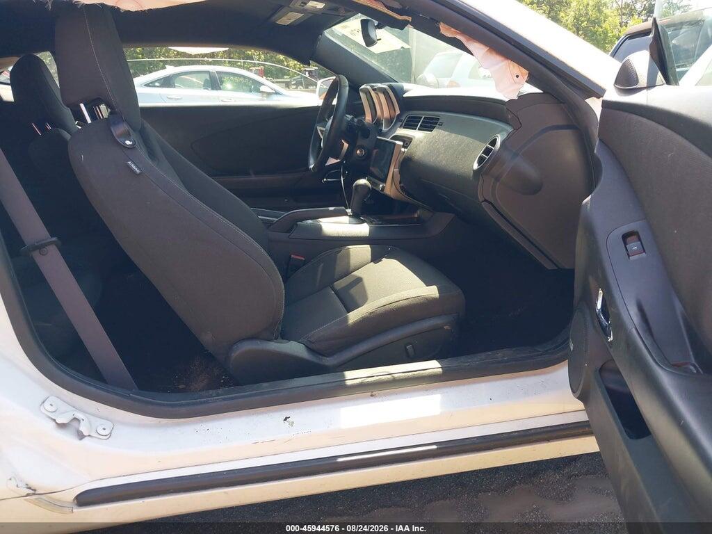 2G1FB1ED2B9153101 2011 CHEVROLET CAMARO photo no. 5