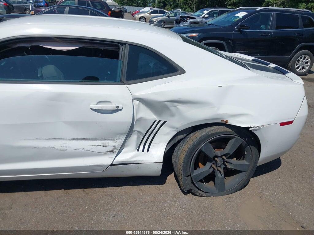 2G1FB1ED2B9153101 2011 CHEVROLET CAMARO photo no. 6
