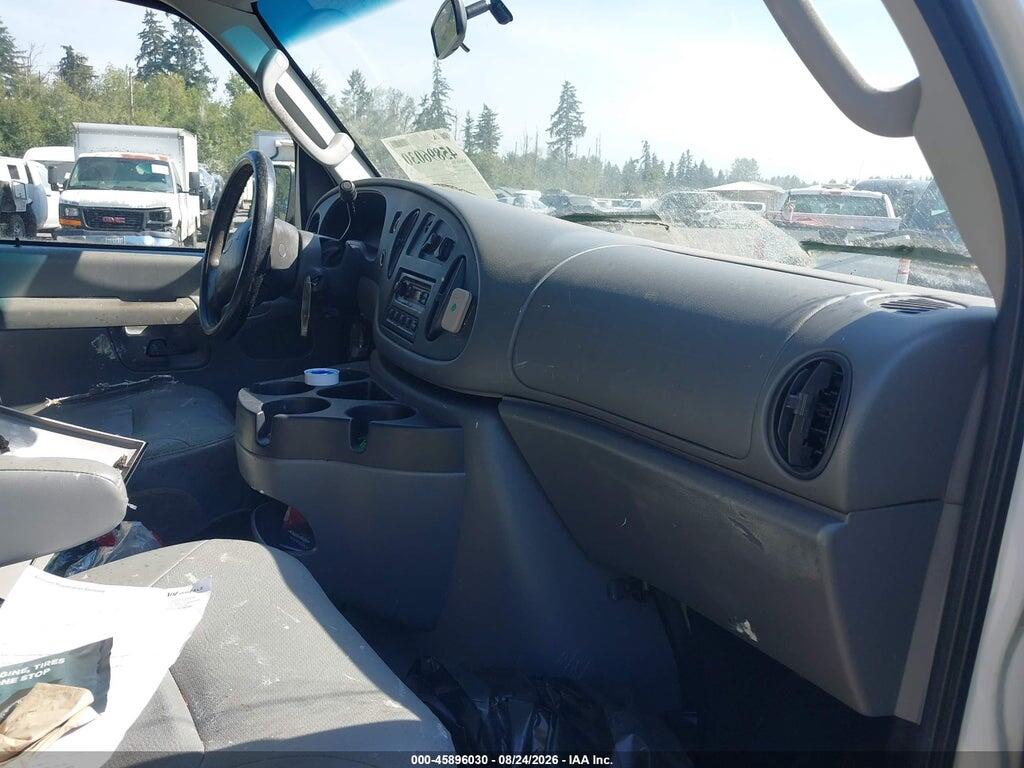 2008 FORD E-250 1FTNE24L08DA85191