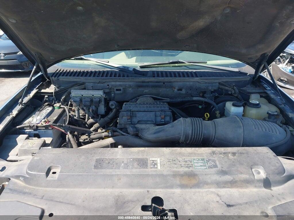1FMPU18565LA93505 2005 FORD EXPEDITION photo no. 10