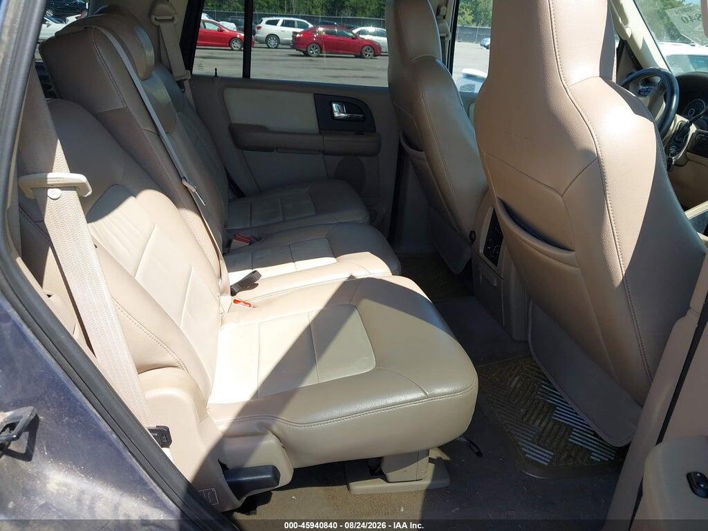 1FMPU18565LA93505 2005 FORD EXPEDITION photo no. 8