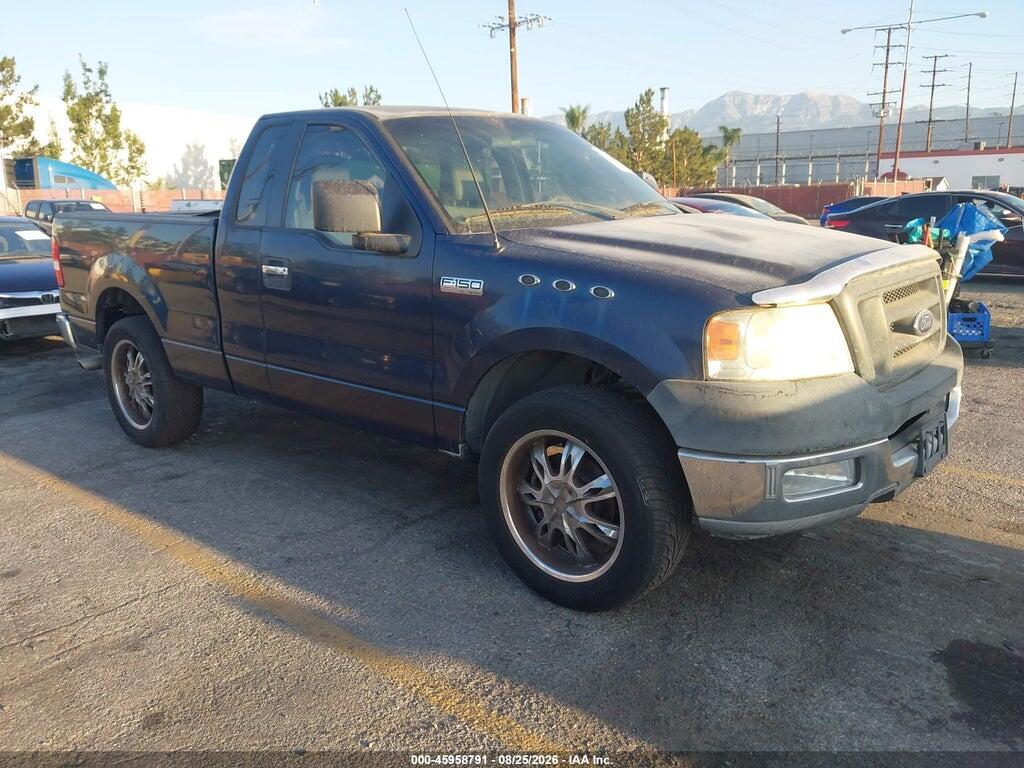 1FTRF12W65NA26769 2005 FORD F-150 photo no. 1