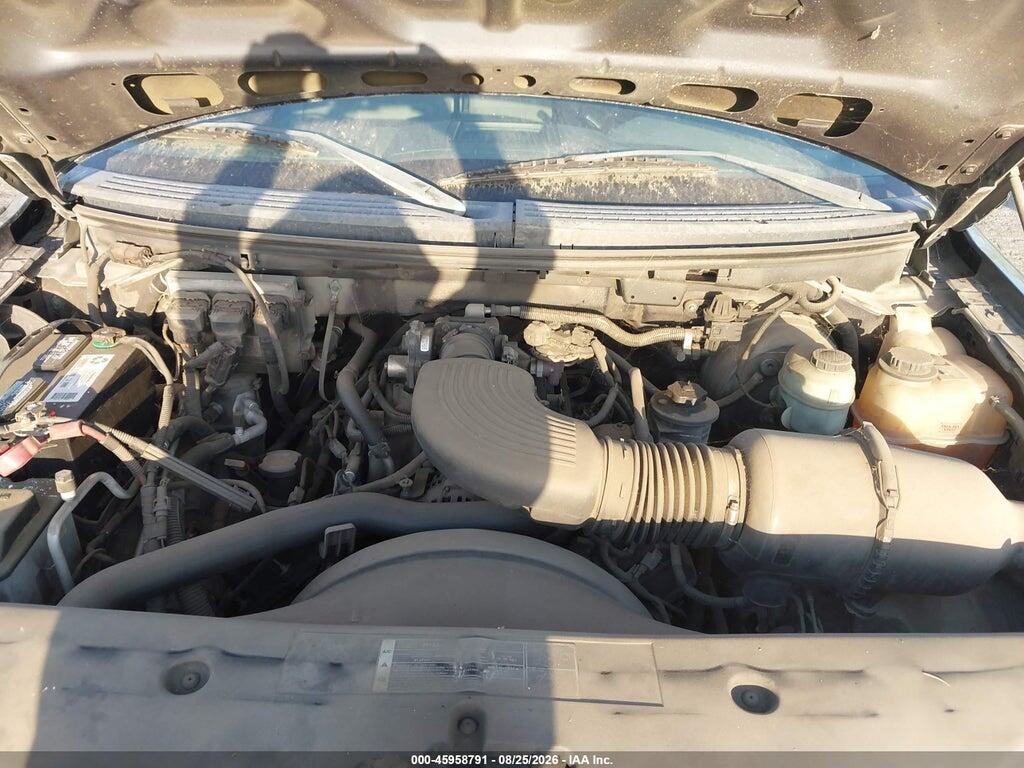 1FTRF12W65NA26769 2005 FORD F-150 photo no. 10