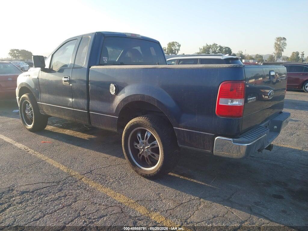 1FTRF12W65NA26769 2005 FORD F-150 photo no. 3