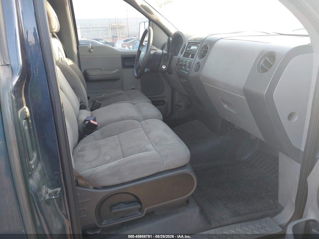 1FTRF12W65NA26769 2005 FORD F-150 photo no. 5