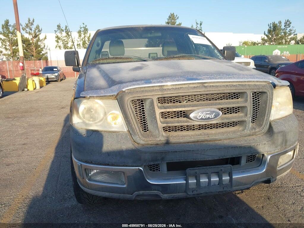 1FTRF12W65NA26769 2005 FORD F-150 photo no. 6