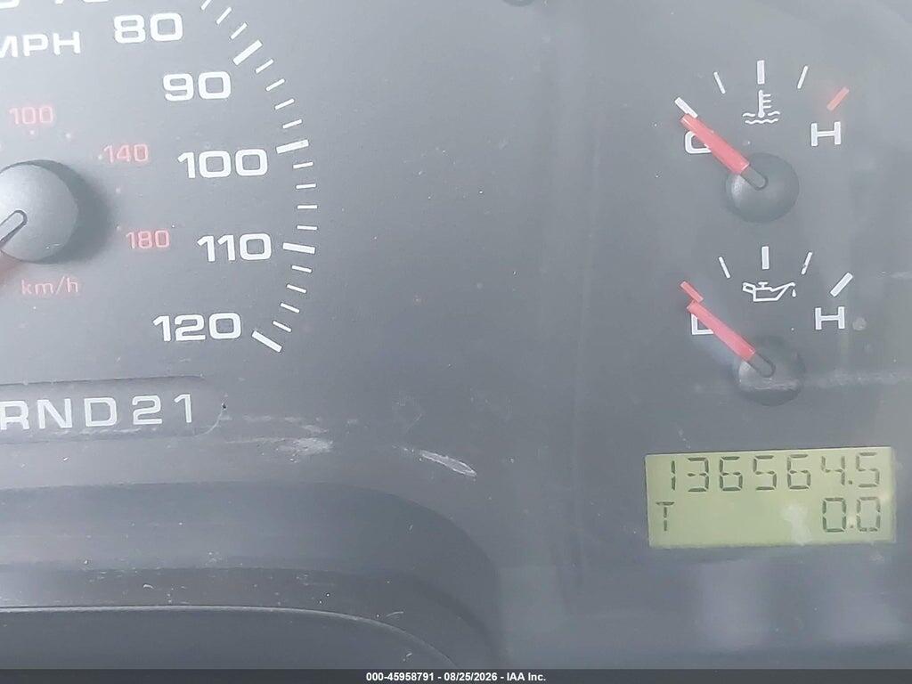 1FTRF12W65NA26769 2005 FORD F-150 photo no. 7