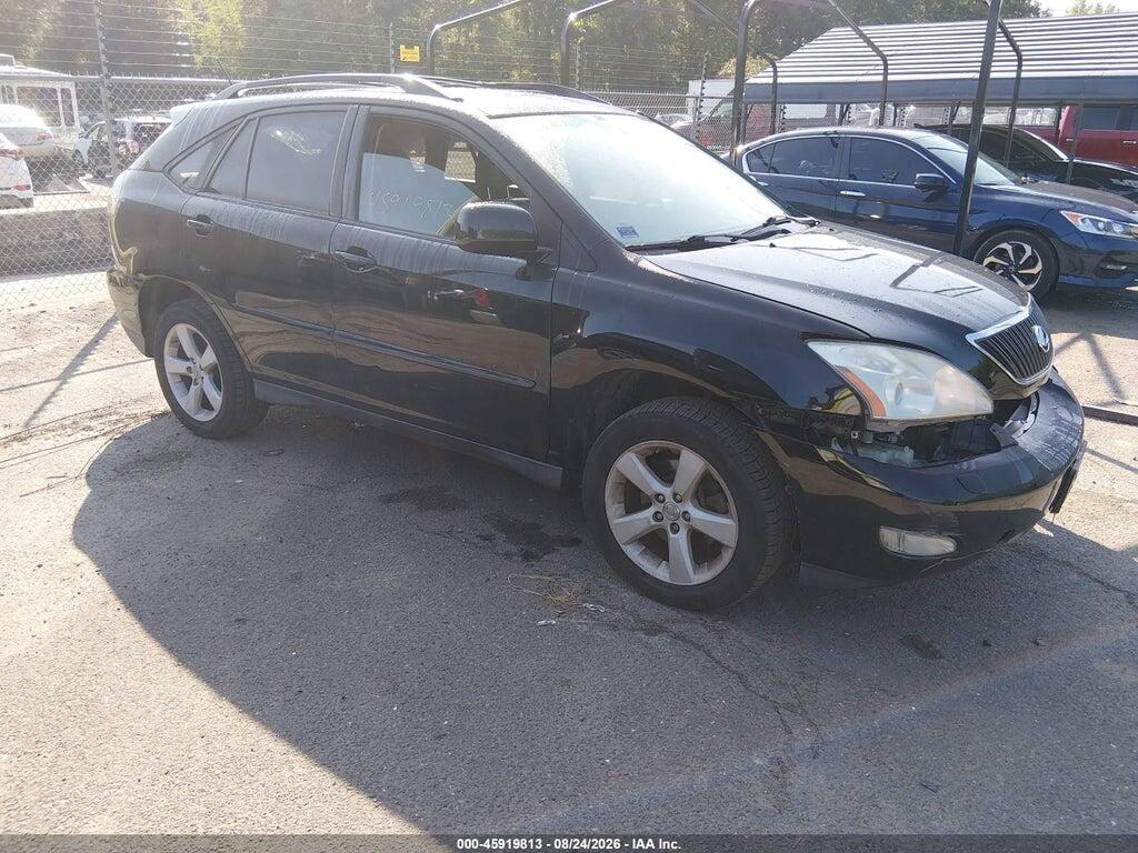 2007 LEXUS RX 350 2T2HK31U27C012825
