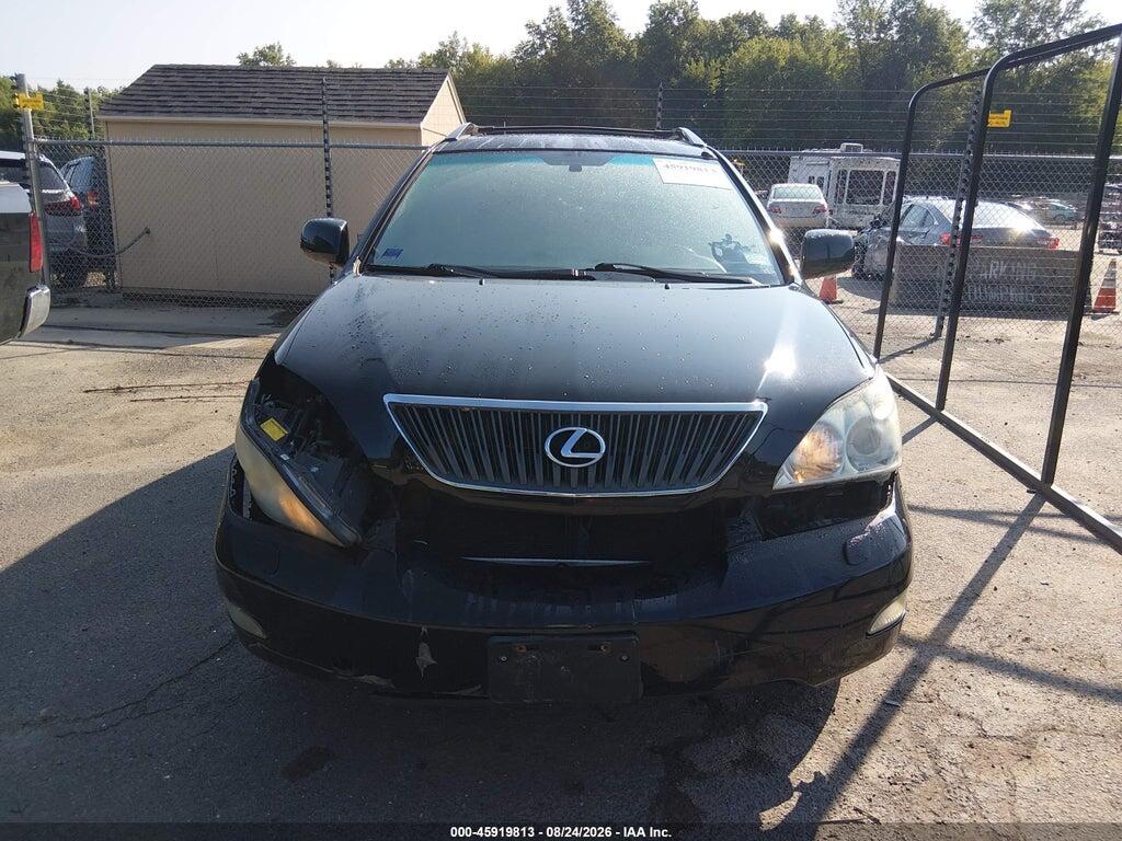 2T2HK31U27C012825 2007 LEXUS RX 350 photo no. 12