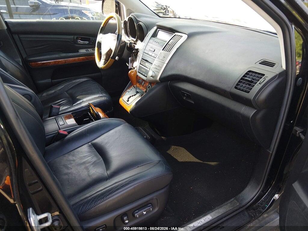 2T2HK31U27C012825 2007 LEXUS RX 350 photo no. 5