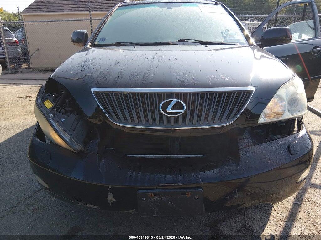 2T2HK31U27C012825 2007 LEXUS RX 350 photo no. 6