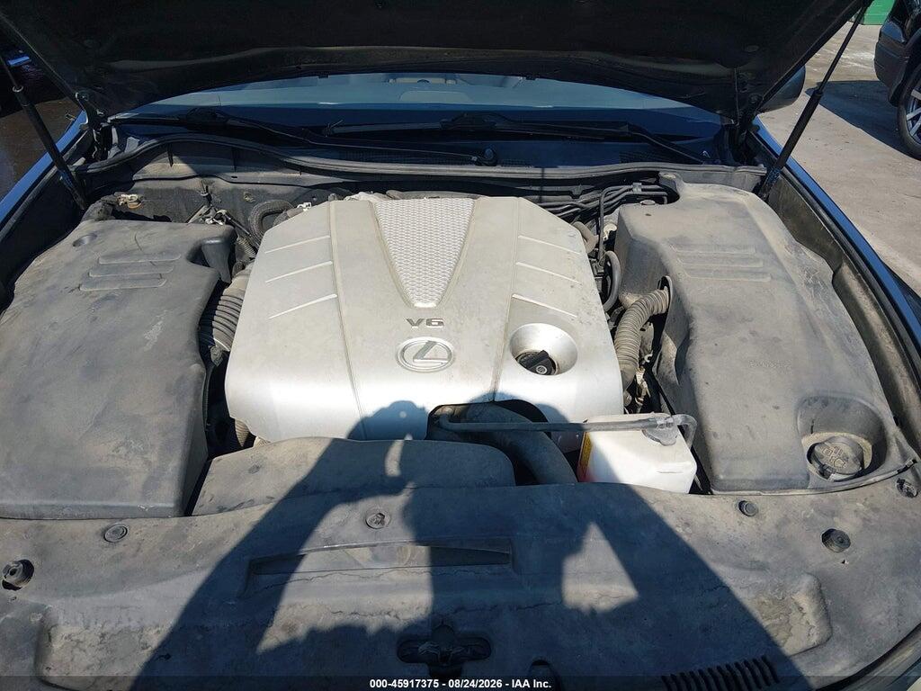 JTHCE96S670006017 2007 LEXUS GS 350 photo no. 10
