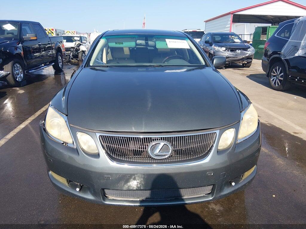 JTHCE96S670006017 2007 LEXUS GS 350 photo no. 12