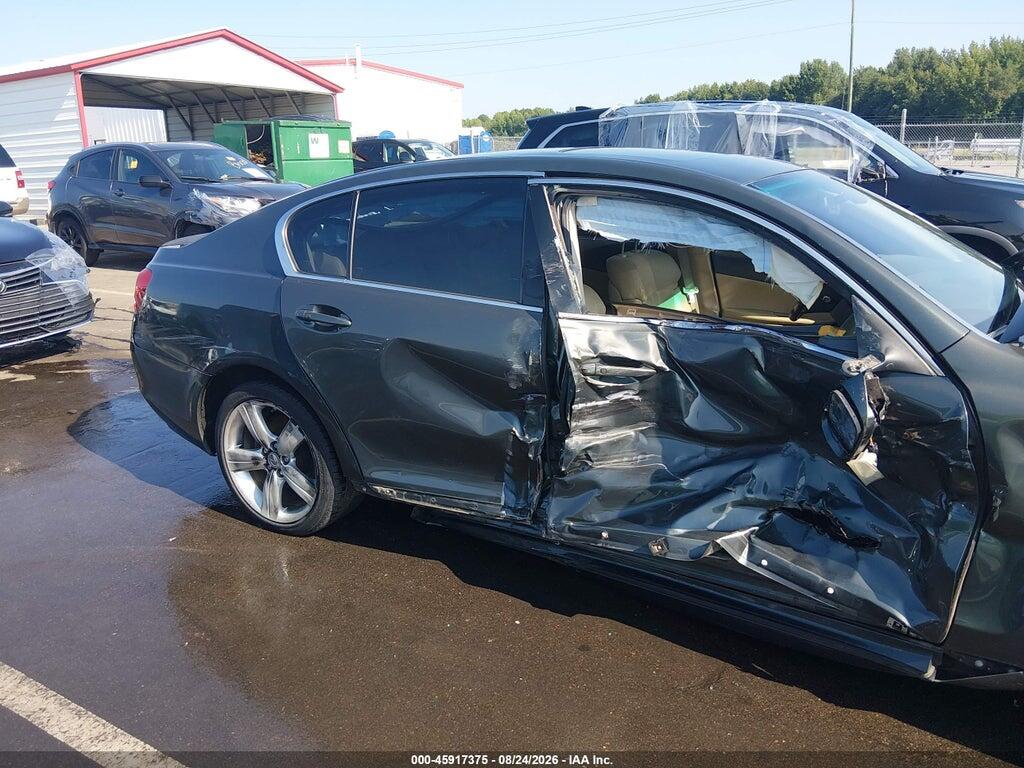 JTHCE96S670006017 2007 LEXUS GS 350 photo no. 6