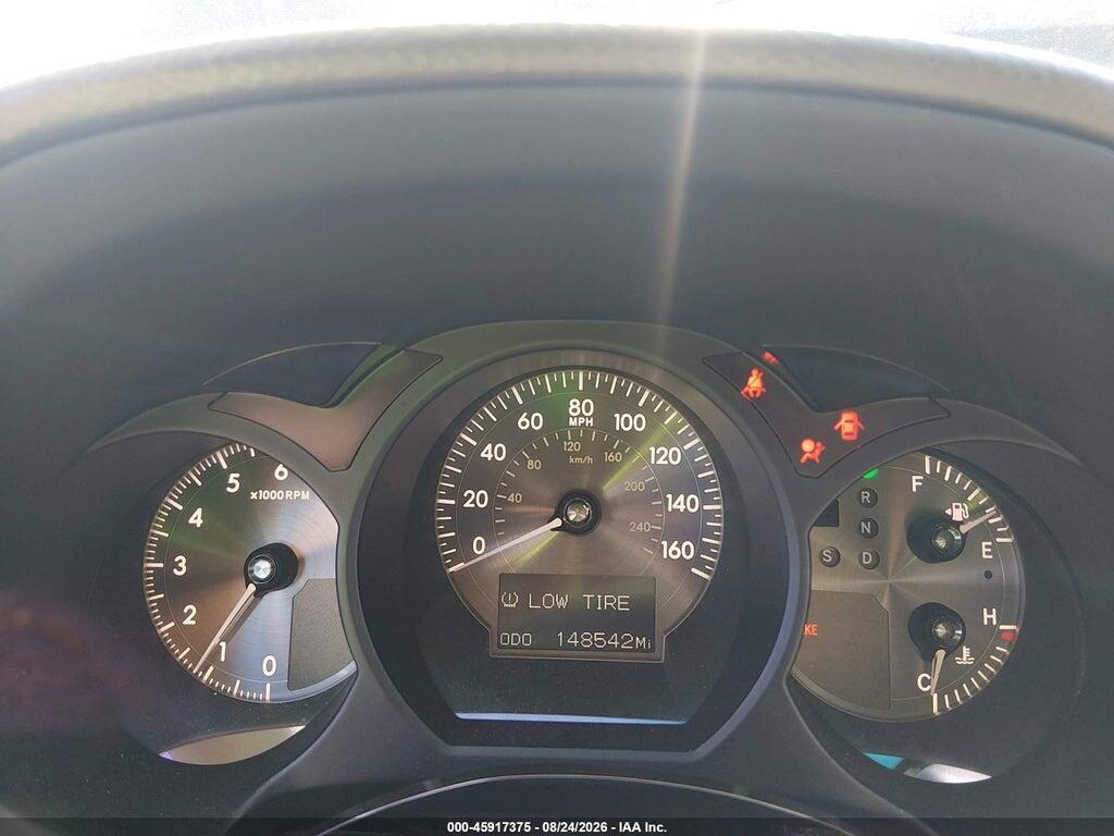 JTHCE96S670006017 2007 LEXUS GS 350 photo no. 7