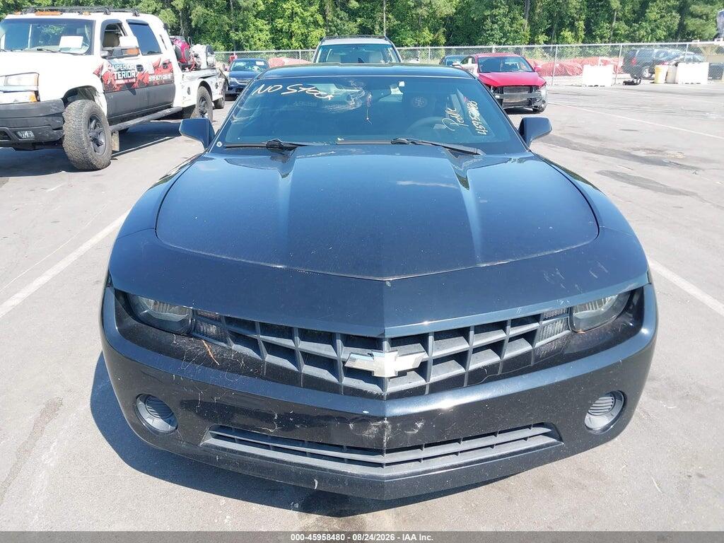 2G1FE1E35C9142674 2012 CHEVROLET CAMARO photo no. 12