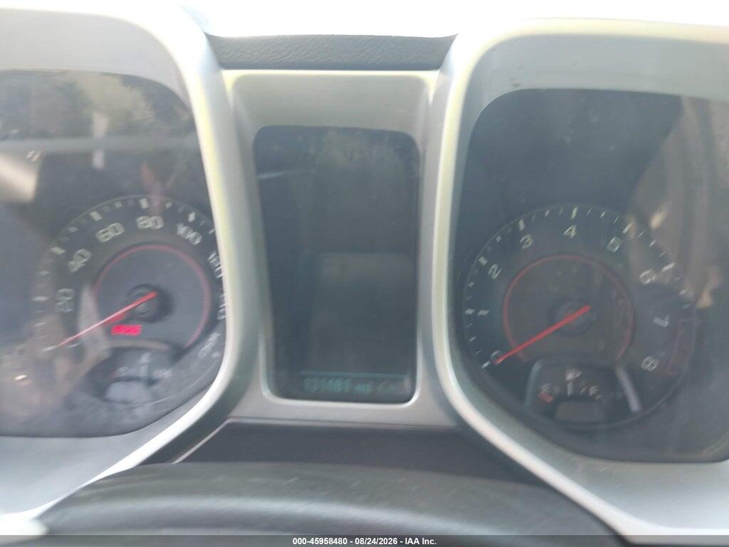 2G1FE1E35C9142674 2012 CHEVROLET CAMARO photo no. 7