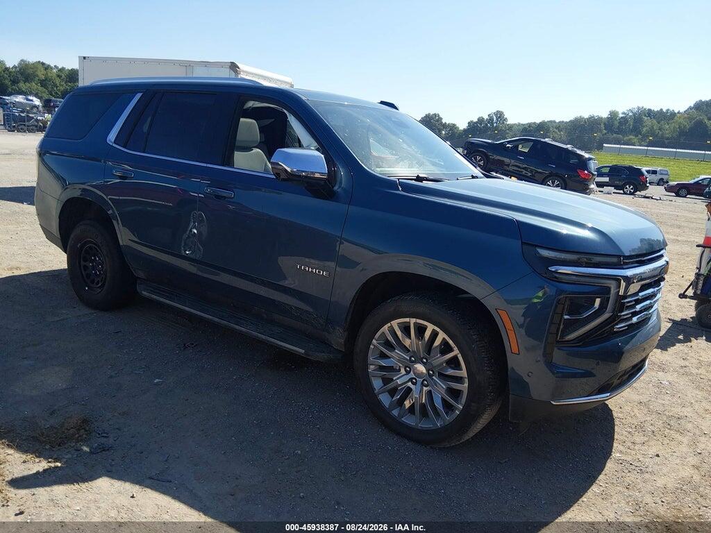 2026 CHEVROLET TAHOE 1GNS6SK80TR332467