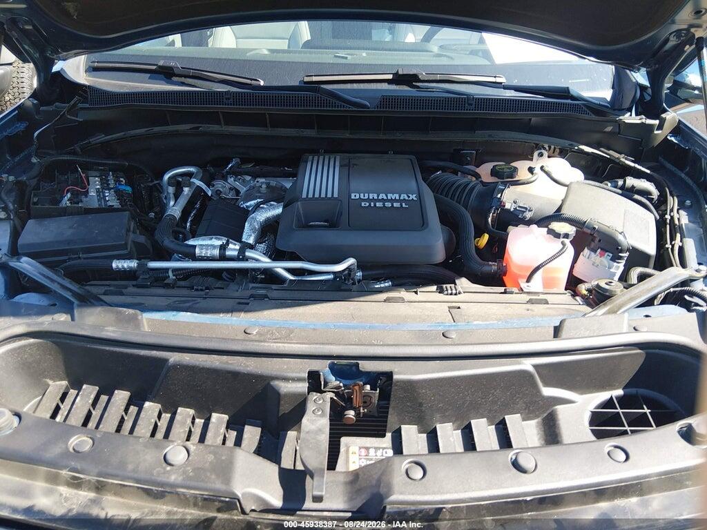 1GNS6SK80TR332467 2026 CHEVROLET TAHOE photo no. 10
