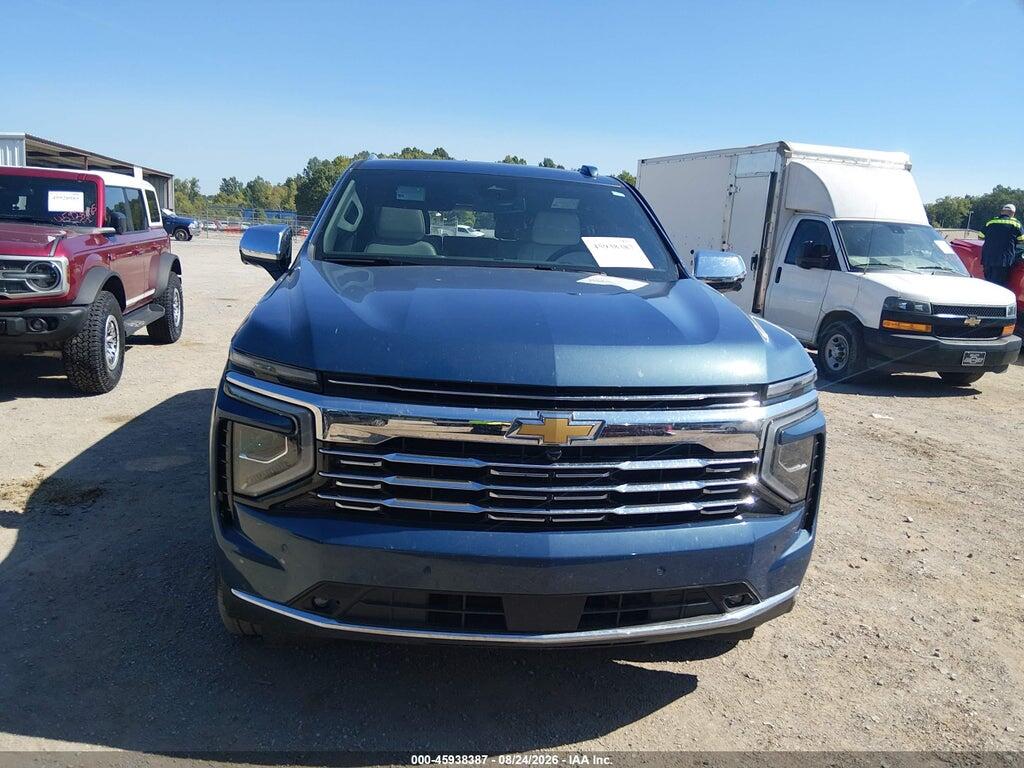 1GNS6SK80TR332467 2026 CHEVROLET TAHOE photo no. 12