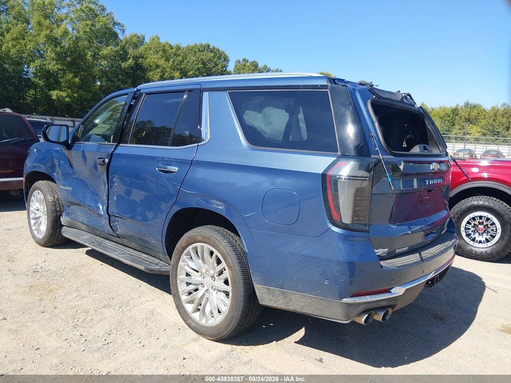 1GNS6SK80TR332467 2026 CHEVROLET TAHOE photo no. 3