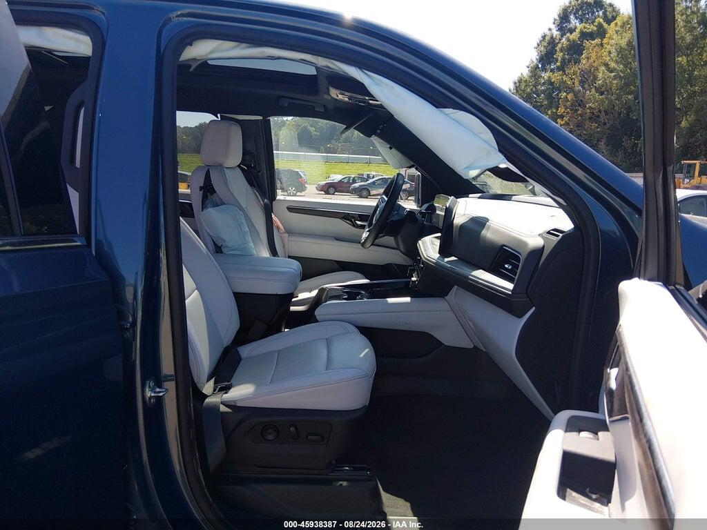 1GNS6SK80TR332467 2026 CHEVROLET TAHOE photo no. 5