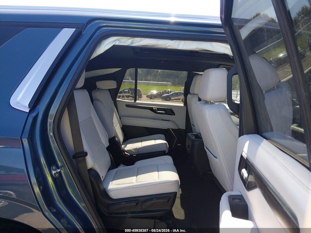 1GNS6SK80TR332467 2026 CHEVROLET TAHOE photo no. 8