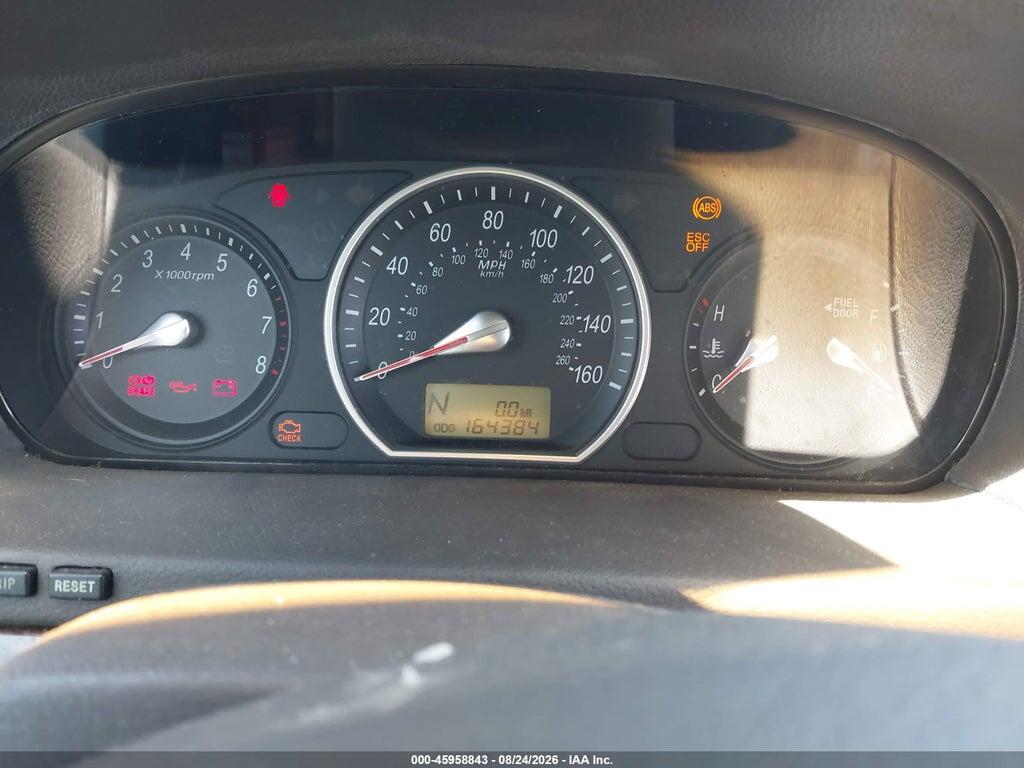 5NPEU46F56H045363 2006 HYUNDAI SONATA photo no. 7