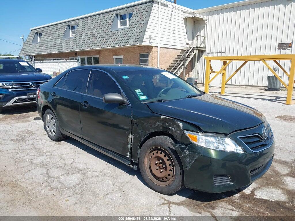 2010 TOYOTA CAMRY 4T4BF3EK8AR044150