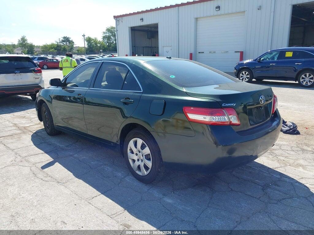 4T4BF3EK8AR044150 2010 TOYOTA CAMRY photo no. 3