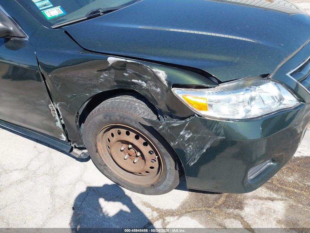 4T4BF3EK8AR044150 2010 TOYOTA CAMRY photo no. 6