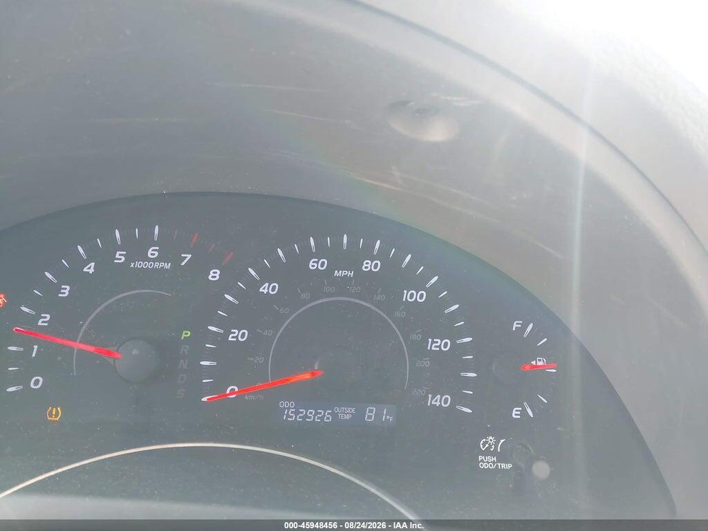 4T4BF3EK8AR044150 2010 TOYOTA CAMRY photo no. 7