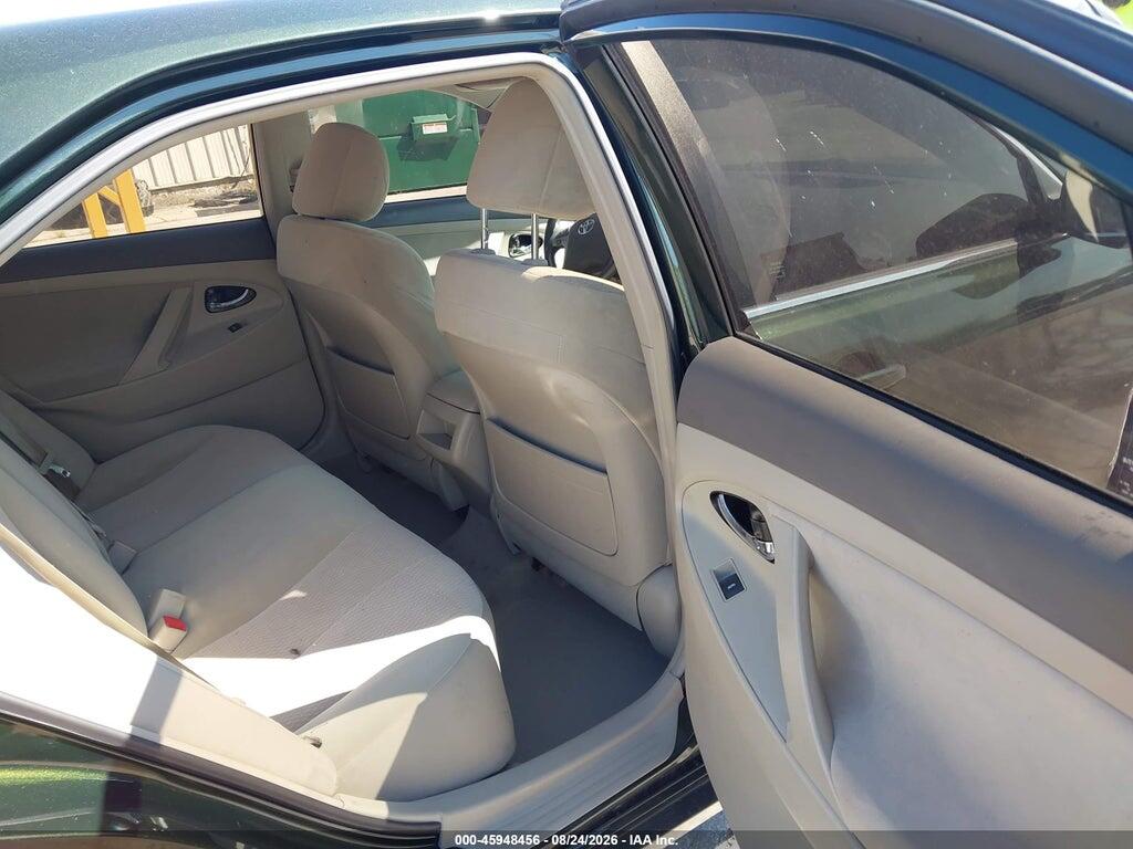 4T4BF3EK8AR044150 2010 TOYOTA CAMRY photo no. 8