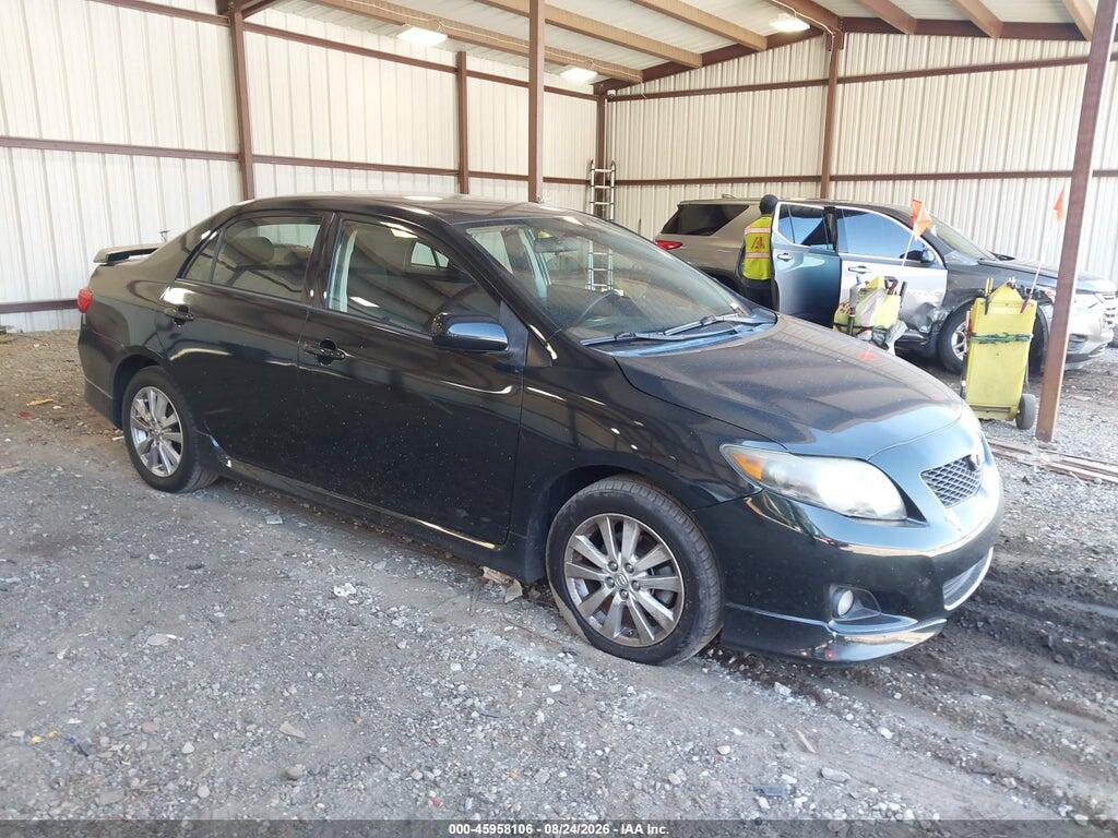 2010 TOYOTA COROLLA 1NXBU4EE4AZ212494
