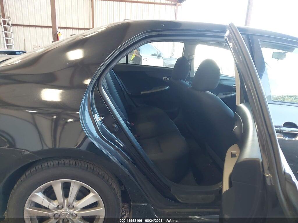 1NXBU4EE4AZ212494 2010 TOYOTA COROLLA photo no. 8