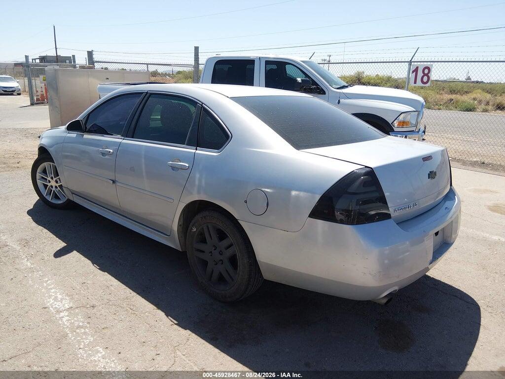 2G1WG5E39C1287166 2012 CHEVROLET IMPALA photo no. 3